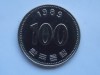 100 WON 1989 COREEA DE SUD, Asia
