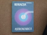 N. I. Dinulescu - Refractia astronomica 18/0