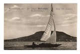 CPIB 20875 - CARTE POSTALA - LACUL BALATON, BALATONROL, , BUDAPESTA