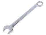 Cheie cotită combinată 19mm oțel crom-vanadium 240mm
