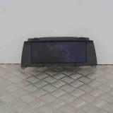 Ecran Navigatie BMW X3 F25 (2011-) OEM 9231320 Original Garantie Piese Auto Dezmembrari