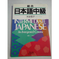 INTERMEDIATE JAPANESE AN INTEGRATED COURSE - Nobuko Mizutani