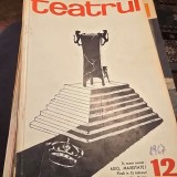 Revista Teatrul nr.12/1967