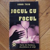 Iana Teiu - Jocul cu focul (Carte de Farmece, Descantece si Vraji) [Miracol, 1994] magie tiganeasca magia vrajitorie traditie arhaica divinatie ritual