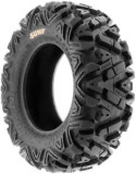 [SUQ22580A033] Anvelopă ATV/UTV SUNF 25x8-12 TL 65J A033 6PR tread depth 21mm