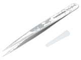 Pensetă cu v&acirc;rf &icirc;ngustat de 120mm