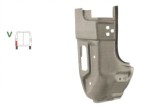 Stalp spate Mercedes Sprinter (W901-905) 208-416 01.1995-2006 , partea Spate Stanga, Inaltime 610mm, Inferior,