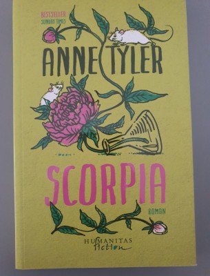 Anne Tyler - Scorpia foto