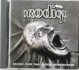 The Prodigy &lrm;&ndash; Music For The Jilted Generation _ NM / NM cd muzica electronica, techno _ XL Rec, Olanda, 1994