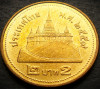 Moneda exotica 2 BAHT - THAILANDA, anul 2006 * cod 5096 - Canadian Royal Mint, America Centrala si de Sud