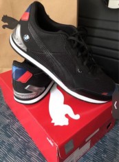 Pantofi sport PUMA BMW marimea 44 foto