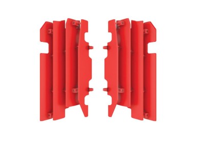 Set protectii radiatoare Honda CR 125 250 00- 04, CRF 450R 03- 04 Polisport 8459900002 foto