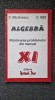 Analiza Matematica, clasa XI, Nastasescu, Nita. Rezolvare probleme din manual. Editura Rotech Pro, 1999, 122 pagini