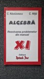 ANALIZA MATEMATICA REZOLVAREA PROBLEMELOR DIN MANUAL XI - Nastasescu, Nita