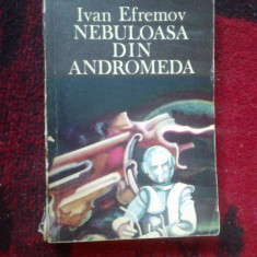 a10 Nebuloasa din Andromeda - Ivan Efremov