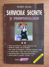 SERVICIILE SECRETE SI PARAPSIHOLOGIA-EUGEN CELAN VOLUMUL II foto