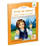 Heidi, Fetita Muntilor, Johannei Spyri - Editura Gama