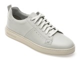 Pantofi sport GRYXX gri, MB1230, din piele naturala