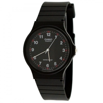 Ceas Dama, Casio, Collection MQ MQ-24-1B - Marime universala foto