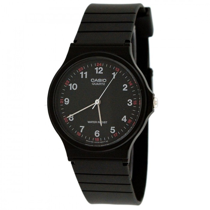 Ceas Dama, Casio, Collection MQ MQ-24-1B - Marime universala