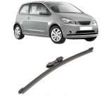 Stergator lamela spate SEAT Mii (KF1, KE1) 2011-2019, luneta, Valeo Silencio Xtrm
