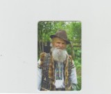 bnk card Cartele telefonice - Romania Romtelecom 2003 - Romanian Traditional Wear 6 2nd Edition - Col:RO-ROM-0194