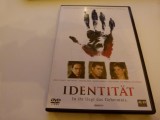 Identitate - dvd
