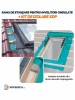 Kit rama de etansare pentru invelitori ondulate EVZ-A + Kit de izolare XDP