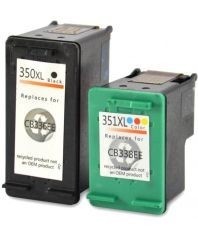 Set cartuse compatibile No.350XL / No.351XL Set cartuse compatibile No.350XL / No.351XL