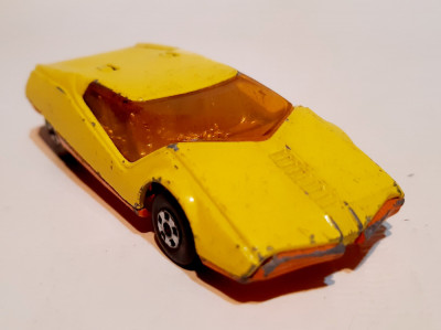 Datsun 126 X - Matchbox foto