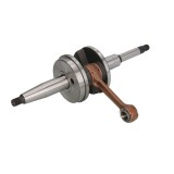 Ambielaj scuter Peugeot 2T, bolt 12mm, 22 dinti, ax M10