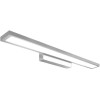 LAMPA APLICA de baie LED pentru oglinda 80CM APP841-1W FLAT Chrome, Toolight