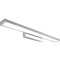 LAMPA APLICA de baie LED pentru oglinda 80CM APP841-1W FLAT Chrome
