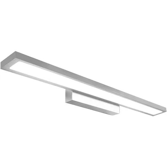 LAMPA APLICA de baie LED pentru oglinda 80CM APP841-1W FLAT Chrome