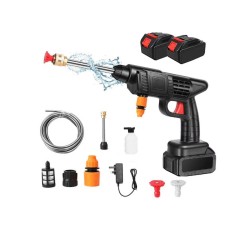 Aparat de Spalat cu Presiune Cleaning Gun cu Acumulator 48V, R18-70