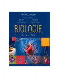 Manual de Biologie pentru clasa a VI-a - Paperback brosat - Popescu Adriana Simona, Șăitan Traian, Petrov Daniela, Barac Gina, Gurzu Cristian, Roșescu
