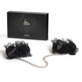Bijoux Indiscrets-Frou Frou Cătușe din Organza și Satin