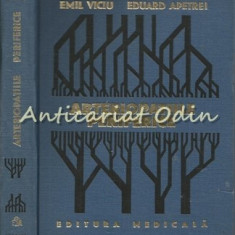 Arteriopatiile Periferice - Emil Viciu, Eduard Apetrei - Tiraj: 4120 Exemplare