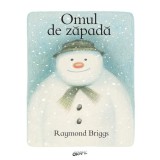Omul De Zapada, Raymond Briggs - Editura Art