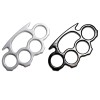 Set 2 Rozete Pumnal Box Ideallstore, Autoaparare, Otel, 0.5cm, Multicolor, 200g