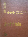 Cum Tratam Uretritele - Angelescu Nicolae ,285424, Medicala