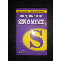 Lucica Buzenchi - Dictionar de sinonime