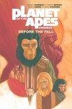 Planet of the Apes: Before the Fall Omnibus