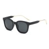 Ochelari de Soare pentru Femei - Techsuit Polarised (2050) - Bright Black