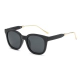 Ochelari de Soare pentru Femei - Techsuit Polarised (2050) - Bright Black