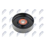 Rola intinzator curea climatizare Nissan Almera N16 2000-, Micra K11 2003-, Primera P11 1996-, P12 2001-, 500539