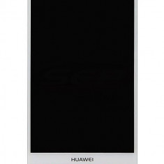 LCD+Touchscreen Huawei Ascend P6 / Ascend P6 S / P6 Dual Sim WHITE