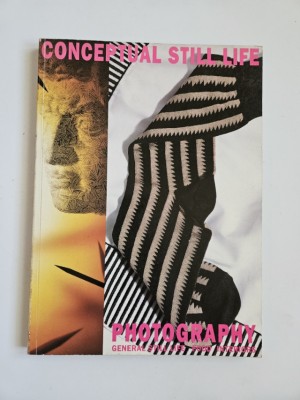 Conceptual Still Life. Photography (Fotografia artistica de produs), New York, 1992 (engleza) foto