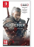 The Witcher 3 Wild Hunt NSW