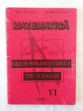 I. Pelteacu I. Pelteacu - Matematica - Ghid de probleme si exercitii - clasa VI-a - partea 2